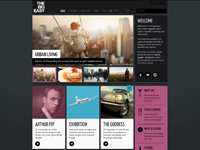 Load Profile Pink